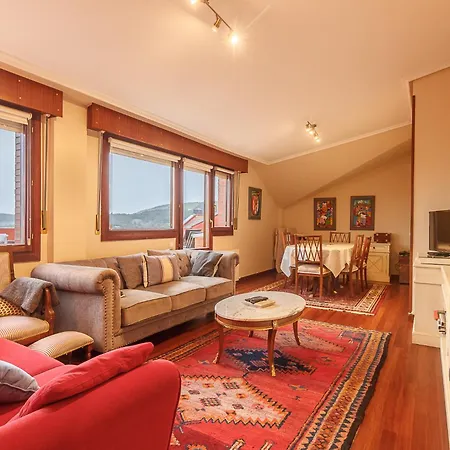 Atico Con 2 Terrazas De 25 M Cada דירה