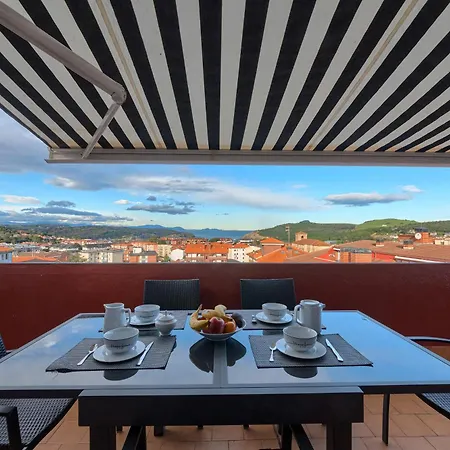 Atico Con 2 Terrazas De 25 M Cada