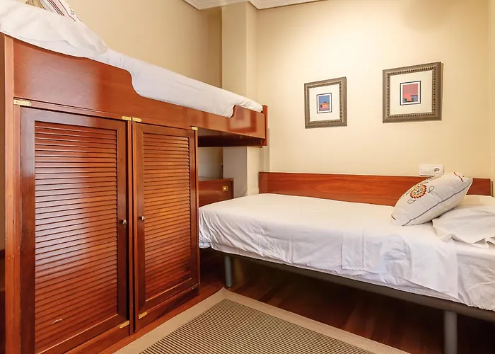 Atico Con 2 Terrazas De 25 M Cada * Gorliz