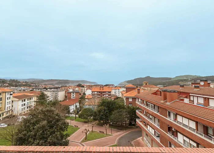 Apartment Atico Con 2 Terrazas De 25 M Cada