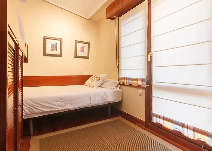 Apartment Atico Con 2 Terrazas De 25 M Cada Gorliz