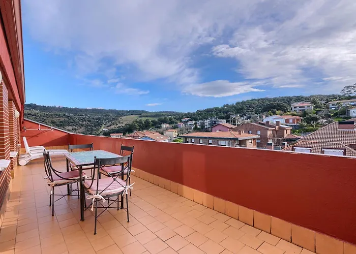 Atico Con 2 Terrazas De 25 M Cada