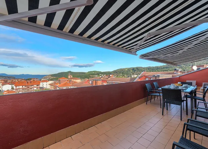 Atico Con 2 Terrazas De 25 M Cada Apartment Gorliz