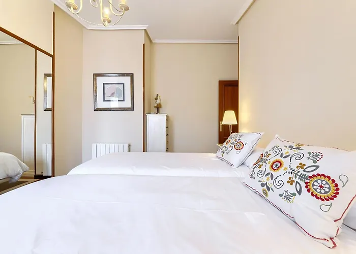 Atico Con 2 Terrazas De 25 M Cada Apartment Gorliz