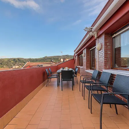 شقة Atico Con 2 Terrazas De 25 M Cada *