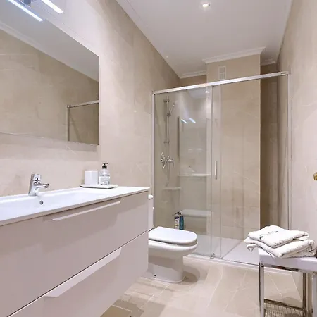 شقة Atico Con 2 Terrazas De 25 M Cada *