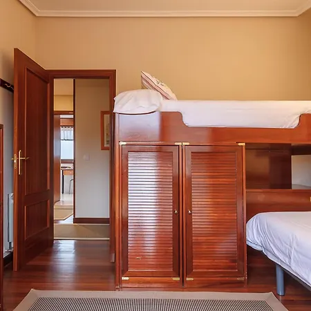 Atico Con 2 Terrazas De 25 M Cada شقة *