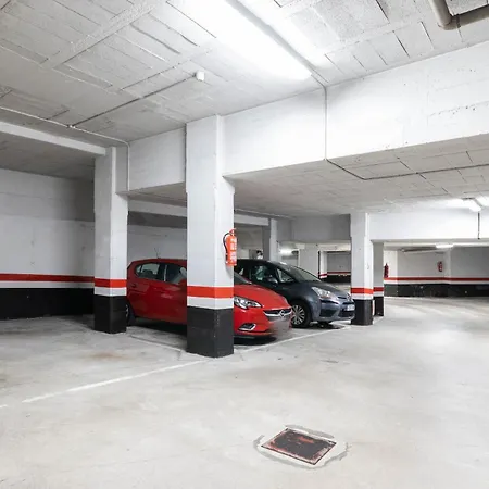 شقة Atico Con 2 Terrazas De 25 M Cada