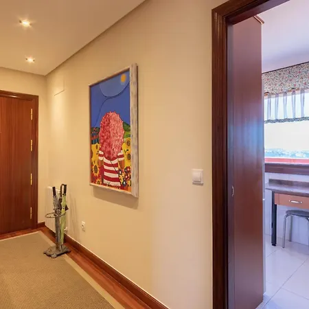 Atico Con 2 Terrazas De 25 M Cada شقة