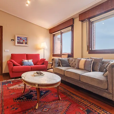 Apartment Atico Con 2 Terrazas De 25 M Cada Gorliz