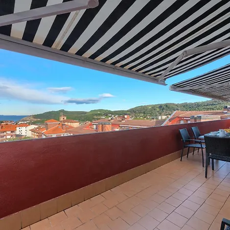 Atico Con 2 Terrazas De 25 M Cada Apartment Gorliz