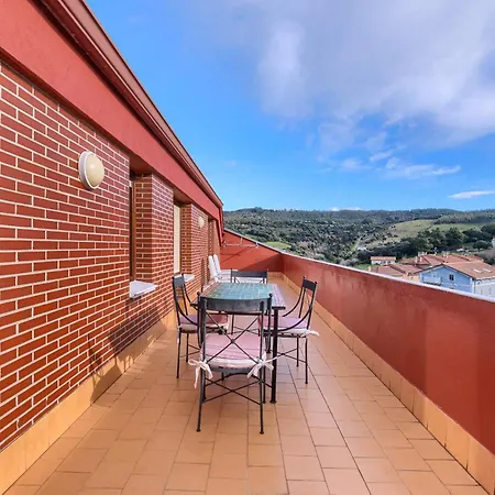 شقة Atico Con 2 Terrazas De 25 M Cada Gorliz