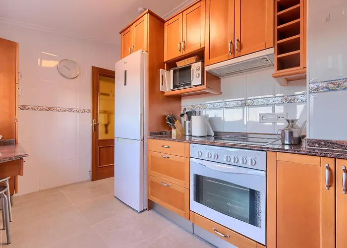 Atico Con 2 Terrazas De 25 M Cada Apartment