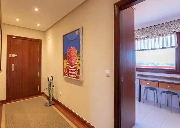 Atico Con 2 Terrazas De 25 M Cada Apartment