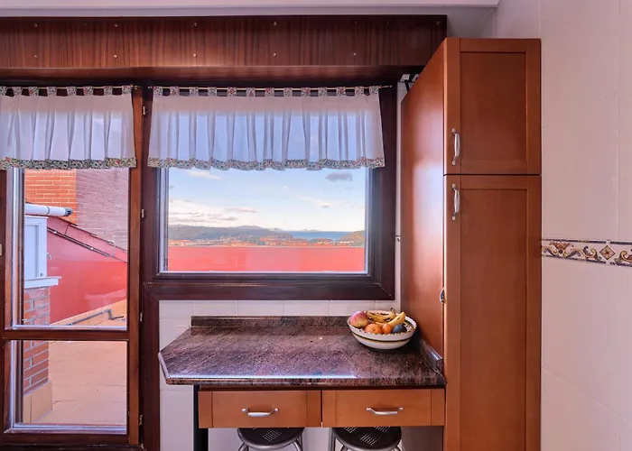 Atico Con 2 Terrazas De 25 M Cada *