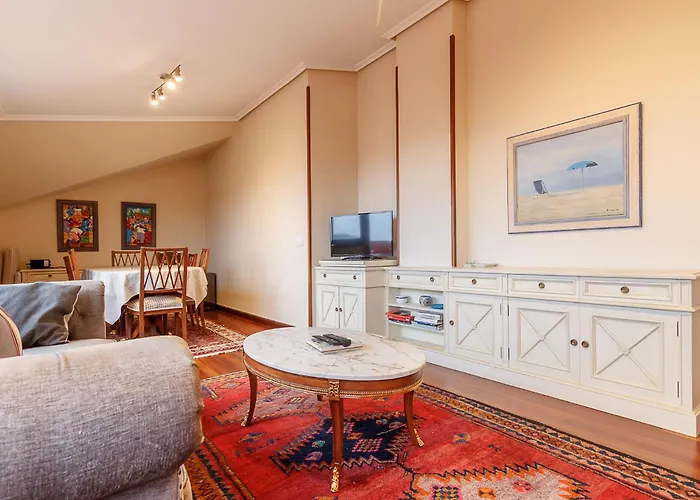 Atico Con 2 Terrazas De 25 M Cada Apartment *