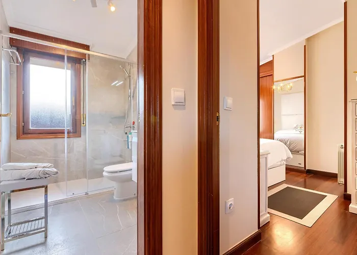 Atico Con 2 Terrazas De 25 M Cada Gorliz