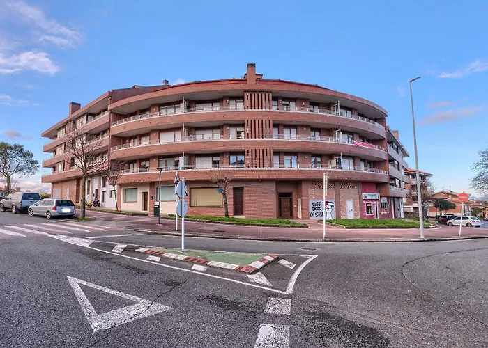 Atico Con 2 Terrazas De 25 M Cada Appartamento Gorliz