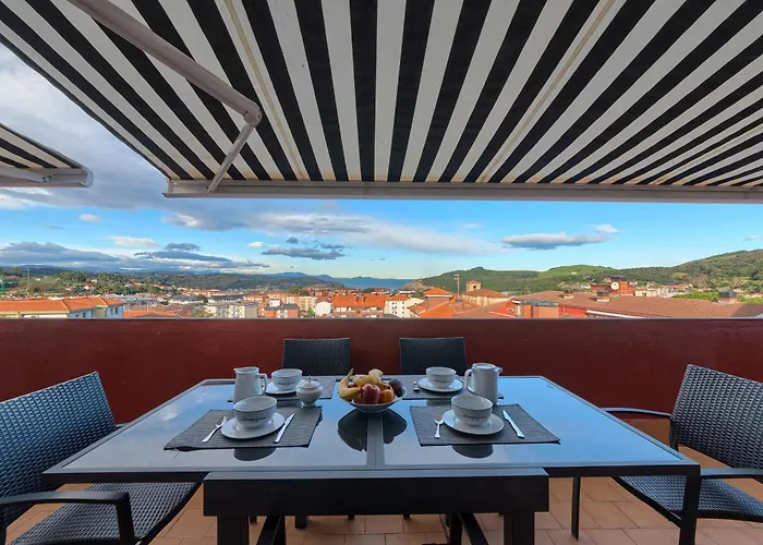 Atico Con 2 Terrazas De 25 M Cada