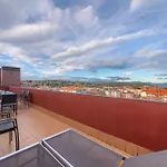 Atico Con 2 Terrazas De 25 M Cada * Gorliz